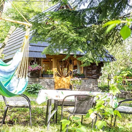 Holiday home Szalas Zornica Koscielisko