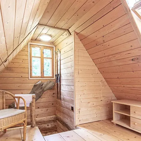 Szalas Zornica Vakantiehuis Kościelisko