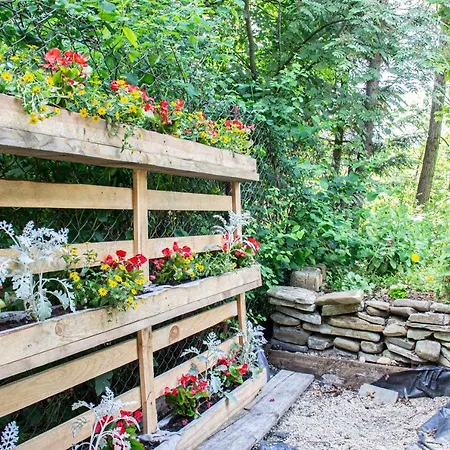 Szalas Zornica Holiday home