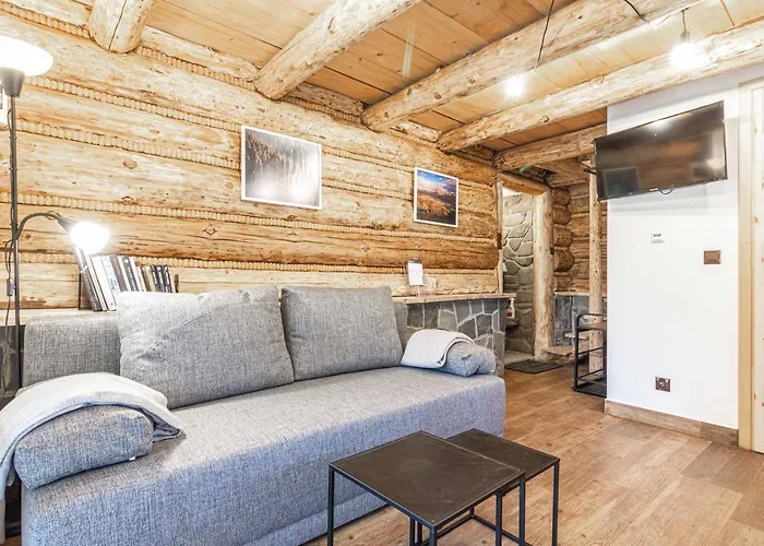 Szalas Zornica Vakantiehuis *