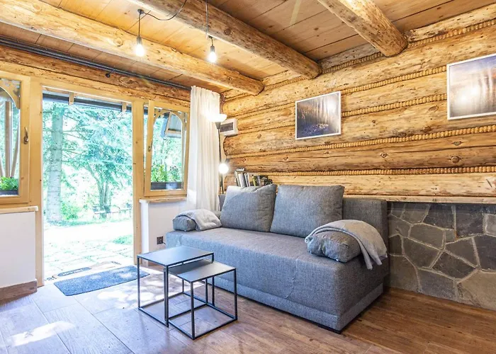 Vakantiehuis Szalas Zornica