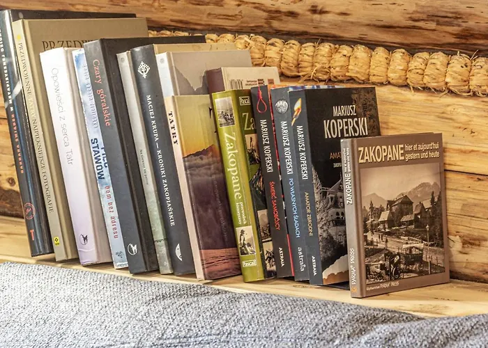 Szalas Zornica * Kościelisko