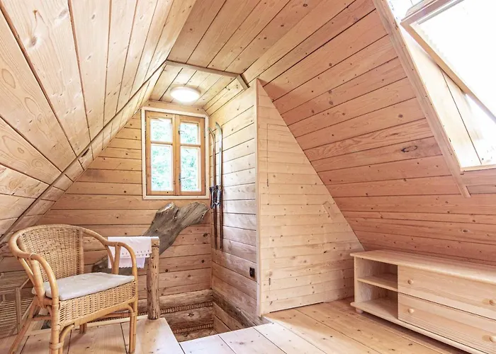 Szalas Zornica Vakantiehuis Kościelisko