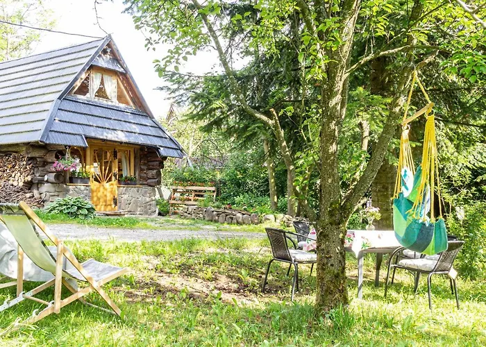 Szalas Zornica * Kościelisko