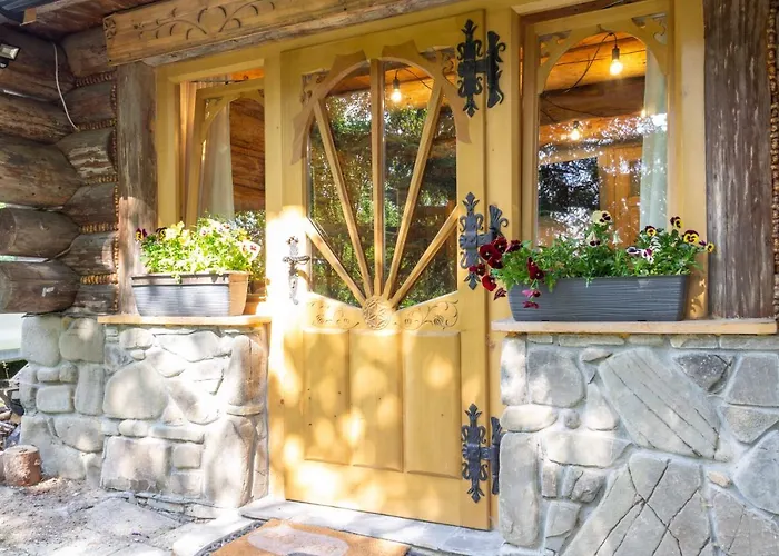 Szalas Zornica Vakantiehuis *