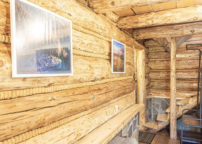 Vakantiehuis Szalas Zornica