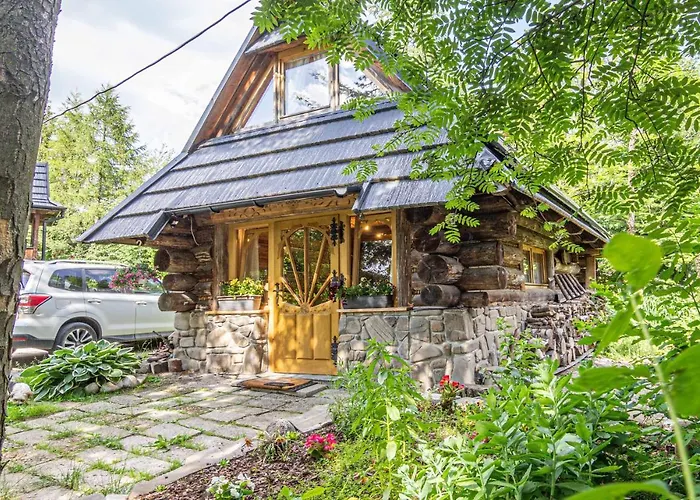 Szalas Zornica Vakantiehuis *